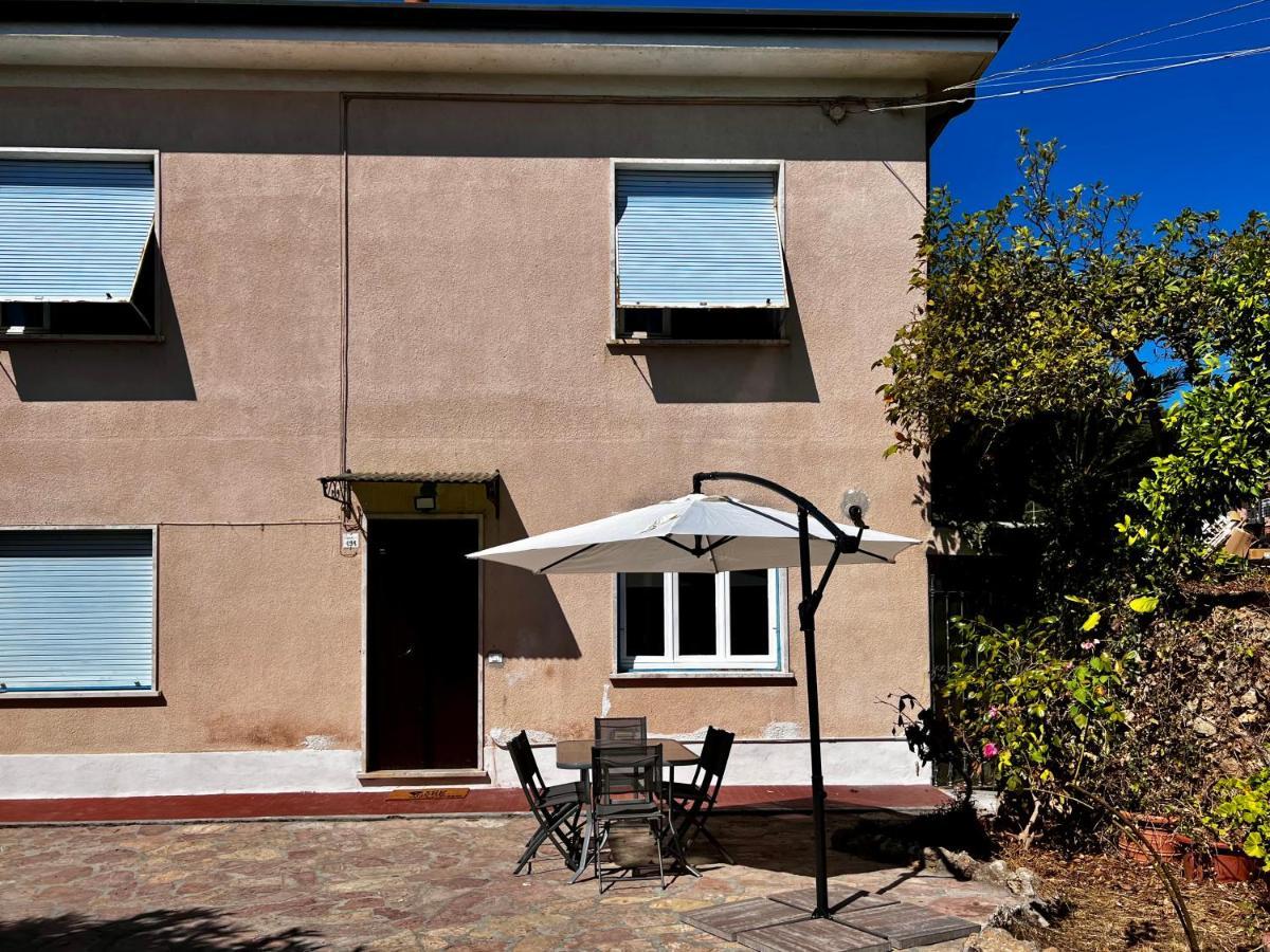 Il Giardino Delle Cycas Apartment Romito Magra Exterior photo